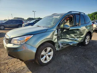 2016 Subaru Forester JF2SJADCXGH540985 Lot 56042516