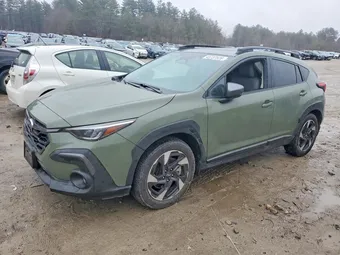 2024 Subaru Crosstrek 4S4GUHM61R3799004 Lot 45737526