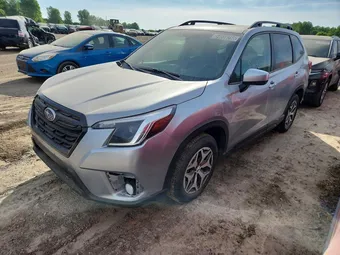 2023 Subaru Forester JF2SKAEC7PH467649 Lot 54659256