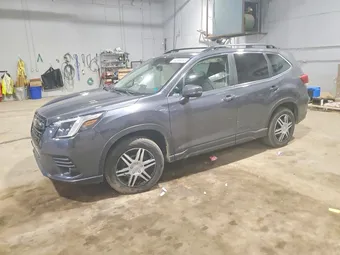 2022 Subaru Forester JF2SKEPC9NH458890 Lot 50883336
