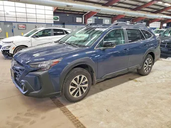 2025 Subaru Outback 4S4BTAFC3S3266469 Lot 47186626