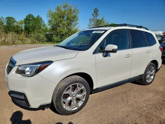 2018 Subaru Forester JF2SJAWC5JH484846 Lot 53653526