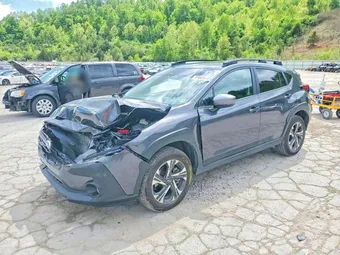 2026 Subaru Crosstrek 4S4GUHD63T3746053 Lot 51669646