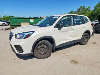 2019 Subaru Forester JF2SKAAC1KH469136 Lot 53466686
