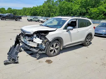 2020 Subaru Forester JF2SKAXC7LH595333 Lot 56253406