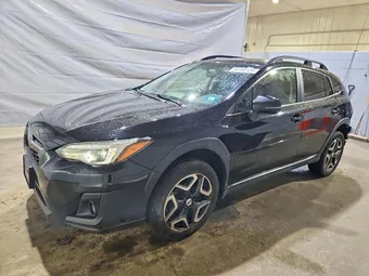 2018 Subaru Crosstrek JF2GTAMC8JH272820 Lot 50162126