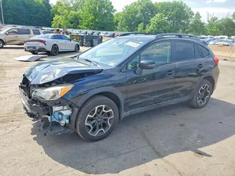 2017 Subaru Crosstrek JF2GPANC6H8261330 Lot 56743656