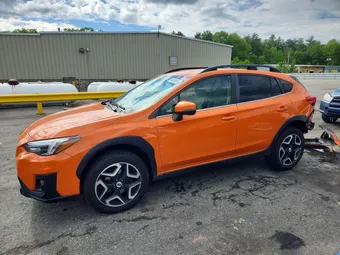 2018 Subaru Crosstrek JF2GTAJC4JH322875 Lot 54838496