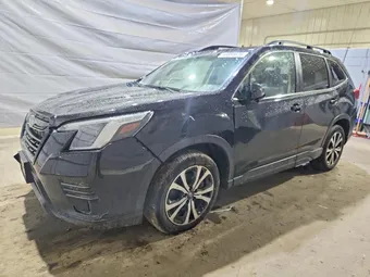 2024 Subaru Forester JF2SKALC0RH496206 Lot 45885676
