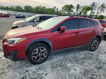 2018 Subaru Crosstrek JF2GTAMC2J8244737 Lot 48952096