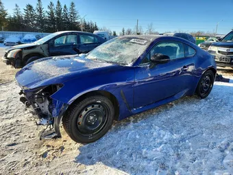 2025 Subaru BRZ JF1ZDBS18S9700804