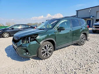 2024 Subaru Forester JF2SKALC5RH510696 Lot 51001546