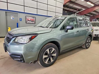 2017 Subaru Forester JF2SJABC4HH430096 Lot 56238276