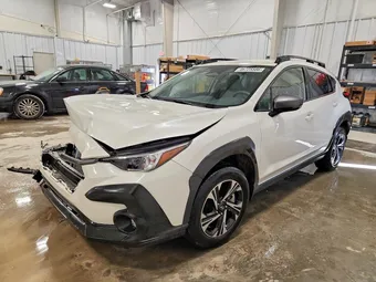 2024 Subaru Crosstrek JF2GUADC1RH218610 Lot 46725586