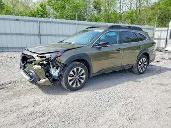 2025 Subaru Outback 4S4BTGND7S3116216 Lot 51083086