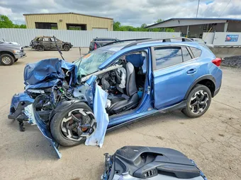 2021 Subaru Crosstrek JF2GTHNC8MH361086