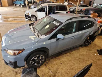2018 Subaru Crosstrek JF2GTADC8JH298933 Lot 75631295
