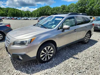 2017 Subaru Outback 4S4BSANC4H3221358 Lot 57340206