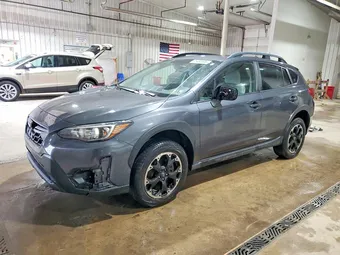 2021 Subaru Crosstrek JF2GTAPC4M8679159 Lot 45480506