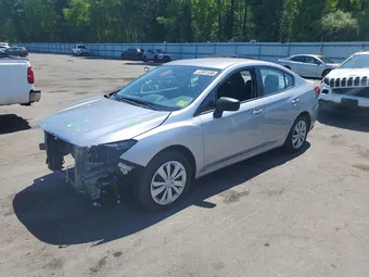 2021 Subaru Impreza 4S3GKAB62M3604976