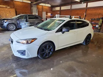 2019 Subaru Impreza 4S3GTAA66K1752958