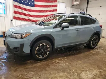 2023 Subaru Crosstrek JF2GTAPC0P8252422 Lot 48754756