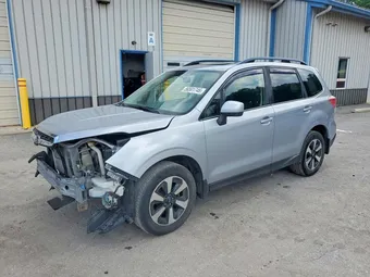 2017 Subaru Forester JF2SJAEC5HH409351 Lot 56501746