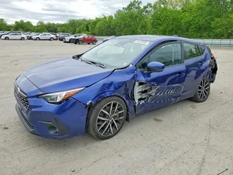 2025 Subaru Impreza JF1GUAFC0S8337238