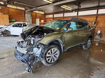 2020 Subaru Outback 4S4BTAEC3L3103422 Lot 50170586