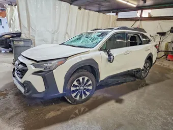 2023 Subaru Outback 4S4BTGPD0P3175726 Lot 54767806