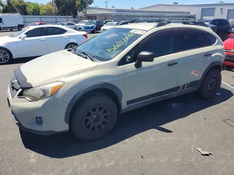 2015 Subaru XV Сrosstrek JF2GPAFC7F8237209 Lot 56621776