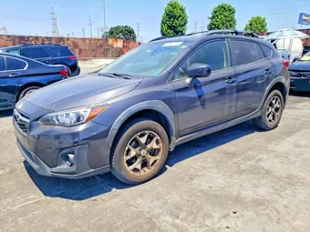 2018 Subaru Crosstrek JF2GTADC1JH295730 Lot 57540176