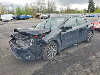 2025 Subaru Impreza JF1GUAFC7S8263235