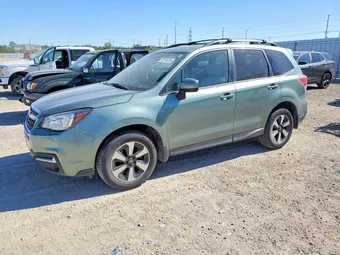 2017 Subaru Forester JF2SJAEC2HH578937 Lot 53116216