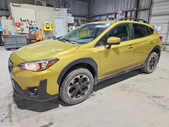 2022 Subaru Crosstrek JF2GTACC2NG205983 Lot 52716206