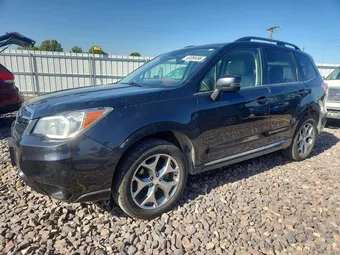 2016 Subaru Forester JF2SJAVC9GH442853 Lot 53356496