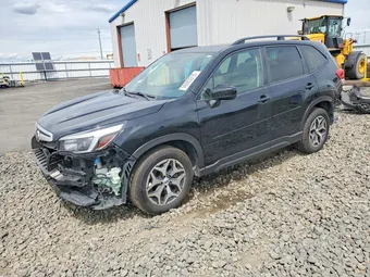 2021 Subaru Forester JF2SKAJC1MH575167 Lot 56083916