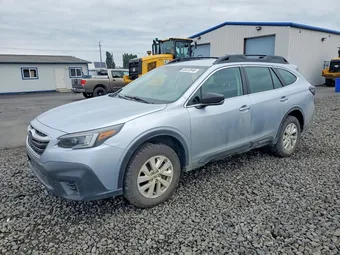 2021 Subaru Outback 4S4BTAACXM3183356 Lot 53413646