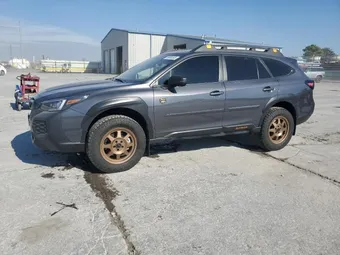 2025 Subaru Outback 4S4BTGSD2S3244254 Lot 89904495