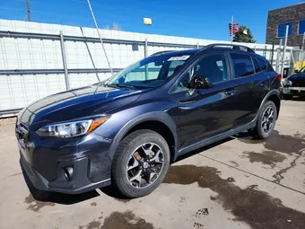 2018 Subaru Crosstrek JF2GTAAC0J9261910 Lot 46140136