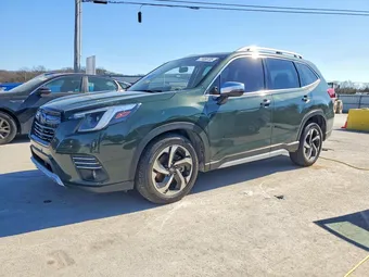 2022 Subaru Forester JF2SKARC1NH510339 Lot 77458735