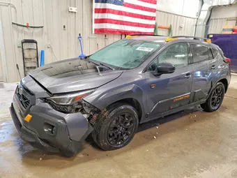 2024 Subaru Crosstrek 4S4GUHU66R3742328 Lot 49047716