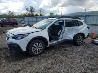 2022 Subaru Outback 4S4BTAAC1N3148173 Lot 51033866