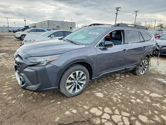 2024 Subaru Outback 4S4BTANC0R3120638 Lot 49840956