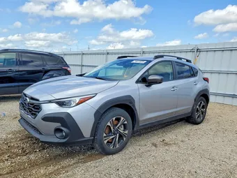 2024 Subaru Crosstrek JF2GUADC2R8231429 Lot 79811825