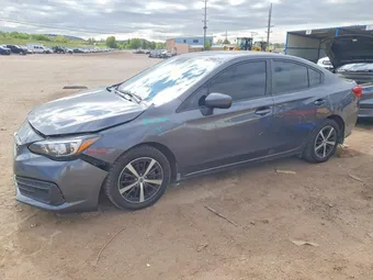 2021 Subaru Impreza 4S3GKAV64M3604473