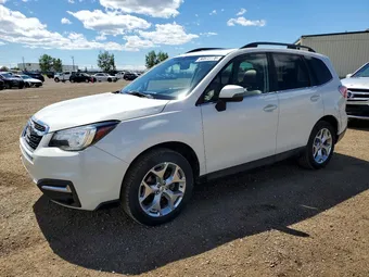 2018 Subaru Forester JF2SJEWC4JH437668 Lot 56872076