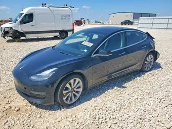 2020 Tesla Model 3 5YJ3E1EB8LF647802 Lot 52161036
