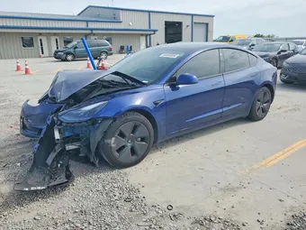 2021 Tesla Model 3 5YJ3E1EA0MF077402 Lot 50005856
