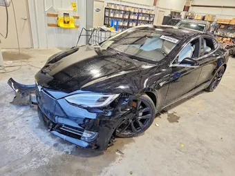 2020 Tesla Model S 5YJSA1E28LF399767 Lot 54464416